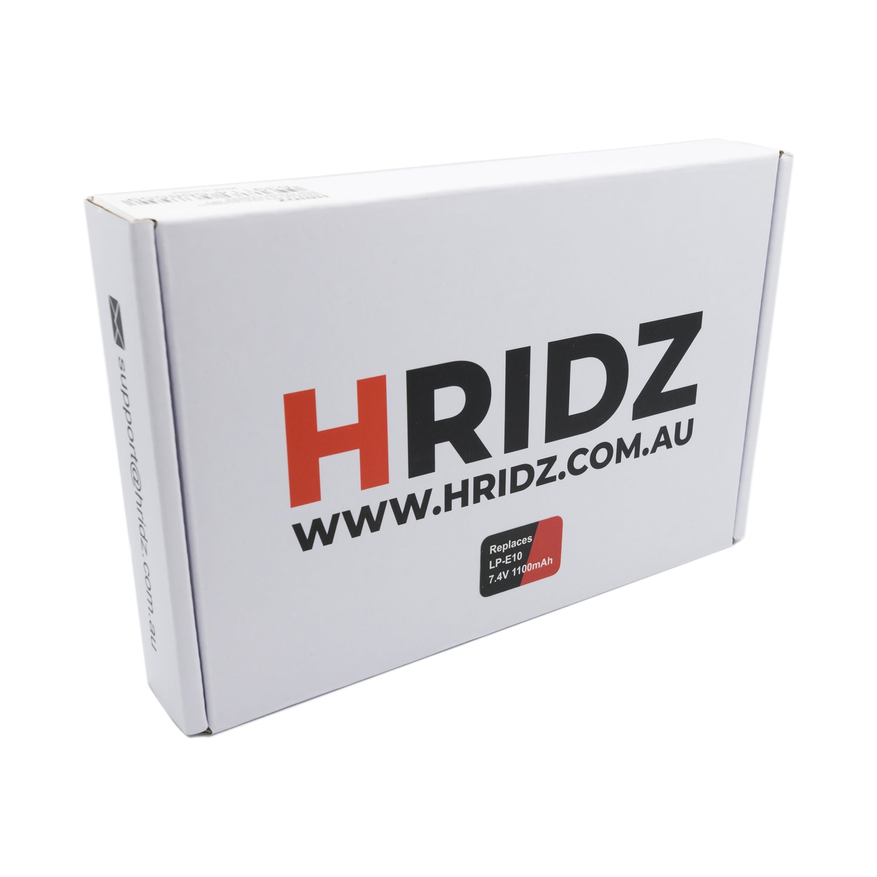 Hridz LP-E10 1100mAh Battery for Canon EOS 3000D 1500D 1300D 1200D 1100D - SuperSaverAU - view 4