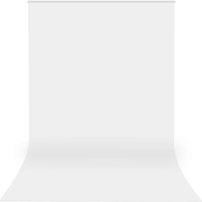 Hridz 2x3m White Backdrop For Photography Videos Events Photoshoot