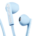 Urbanista San Francisco USB-C Earphones -  Skylight Blue - SuperSaverAU - view 2
