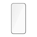 PanzerGlass Ceramic iPhone 16/15 Screen Protector - Clear