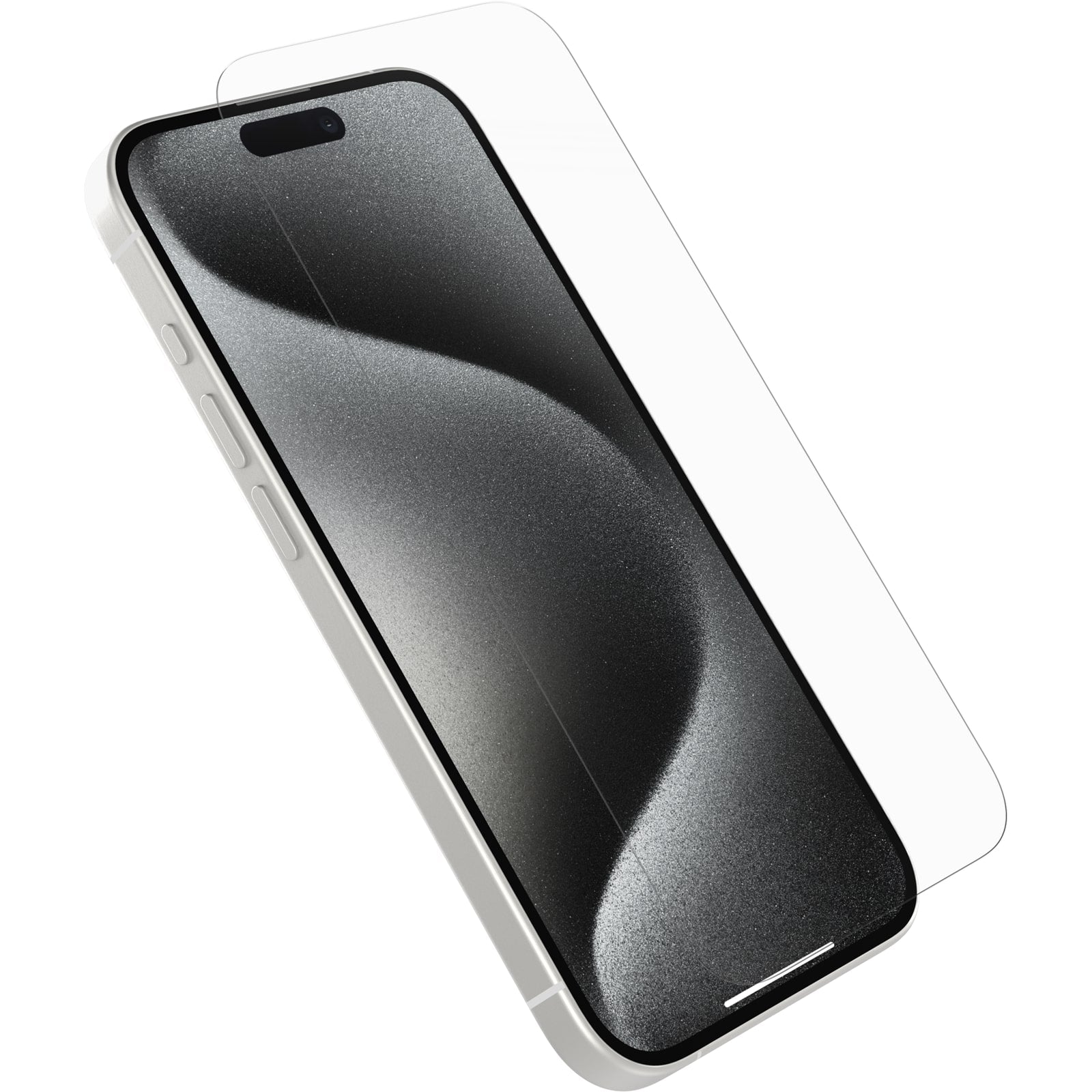 OtterBox Screen Protector Premium Glass for Apple iPhone 15 Pro - Clear - SuperSaverAU - view 3