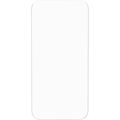 OtterBox Screen Protector Premium Antimicrobial Glass for Apple iPhone 15 Pro Max - 6.7" - Clear