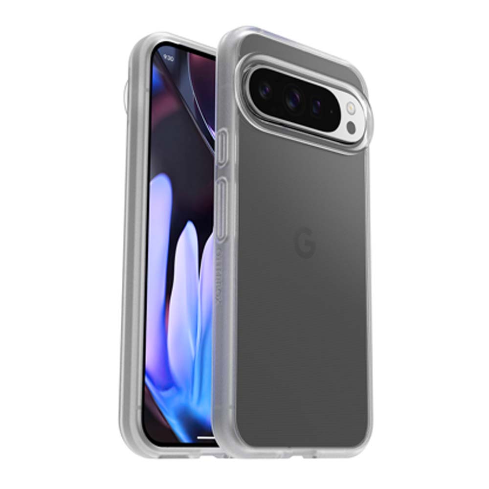 OtterBox React Back Case for Google Pixel 9 XL - Clear
