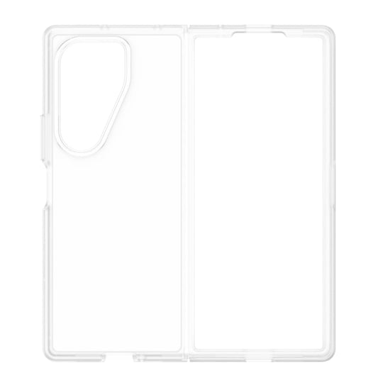 OtterBox Thin Flex Case for Samsung Galaxy Z Fold6 - Sleek, 2.4M Drop Tested, Clear