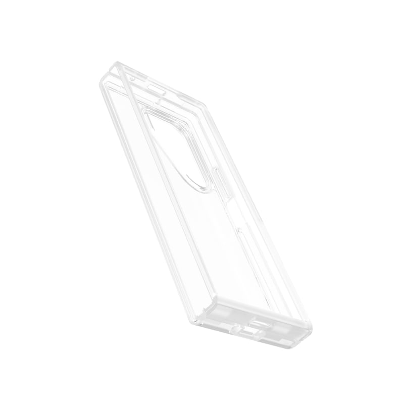 OtterBox Thin Flex Case for Samsung Galaxy Z Fold6 - Sleek, 2.4M Drop Tested, Clear - SuperSaverAU - view 4