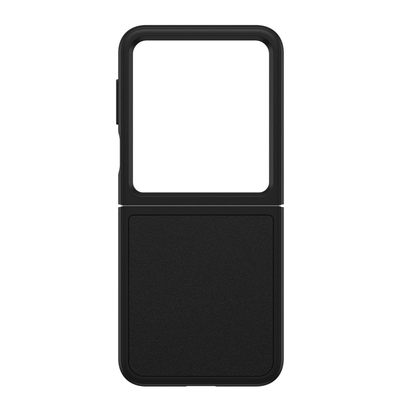 OtterBox Thin Flex Case For Samsung Galaxy Z Flip6 - Black - SuperSaverAU - view 1