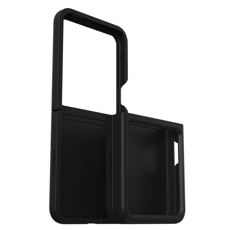 OtterBox Thin Flex Case For Samsung Galaxy Z Flip6 - Black - SuperSaverAU - view 3