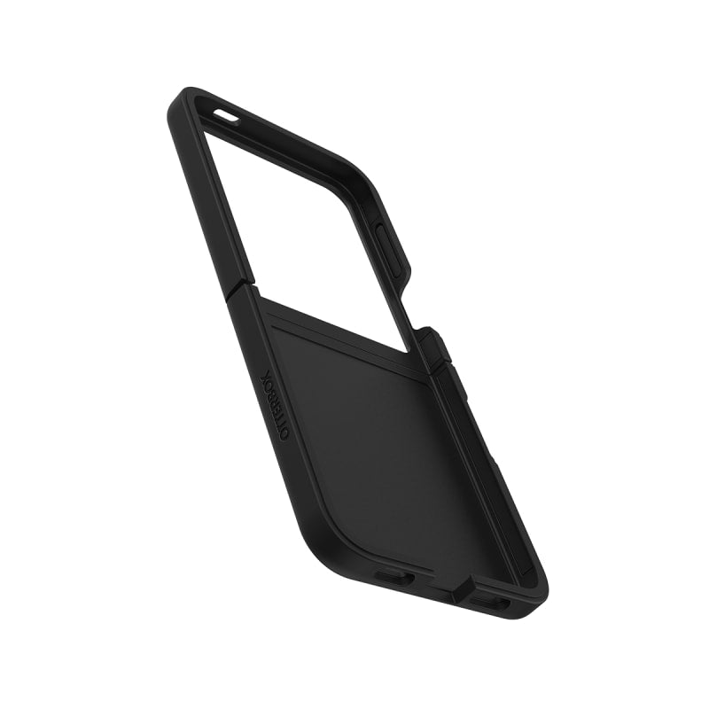 OtterBox Thin Flex Case For Samsung Galaxy Z Flip6 - Black - SuperSaverAU - view 4