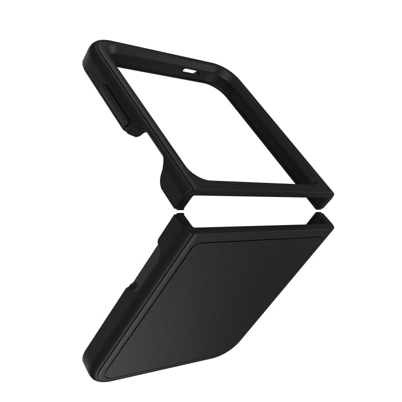 OtterBox Thin Flex Case For Samsung Galaxy Z Flip6 - Black