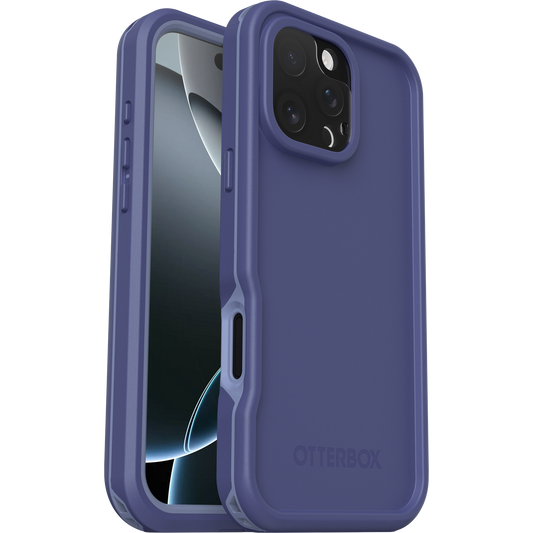 OtterBox Lifeproof Fre MagSafe for iPhone 16 Pro Max - Purple