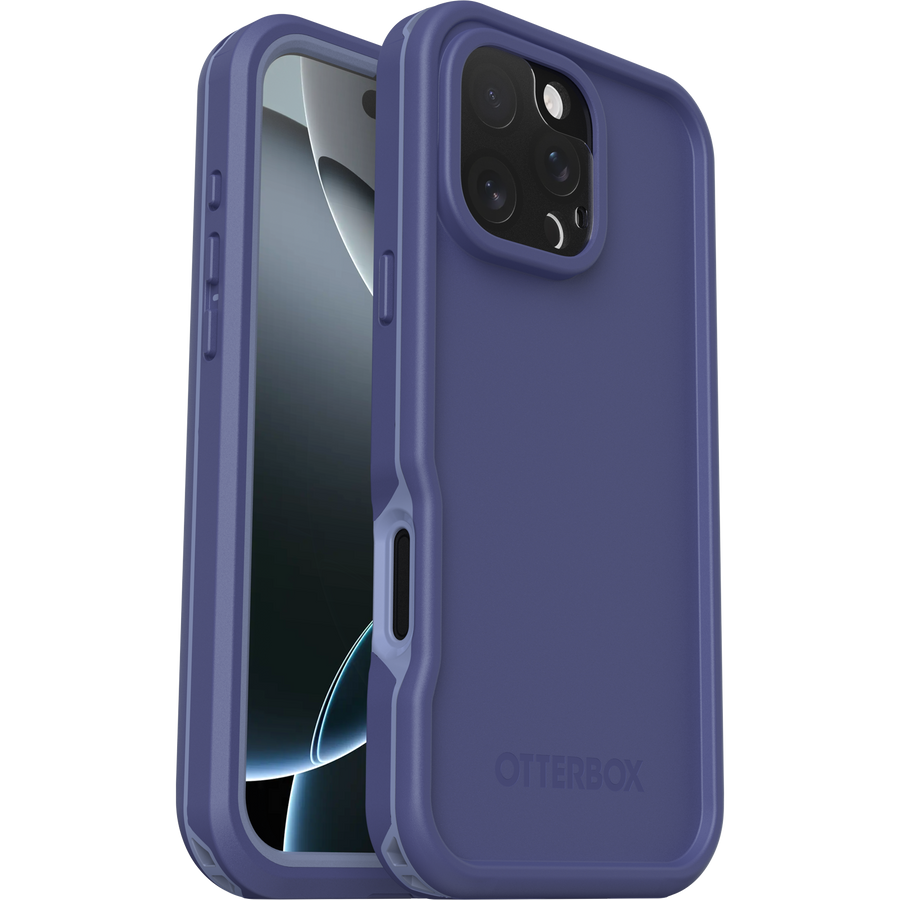 OtterBox Lifeproof Fre MagSafe for iPhone 16 Pro Max - Purple - SuperSaverAU - view 1