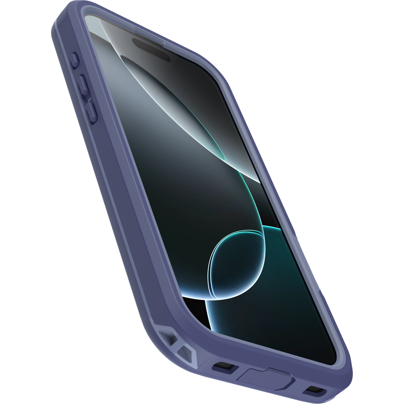 OtterBox Lifeproof Fre MagSafe for iPhone 16 Pro Max - Purple - SuperSaverAU - view 4