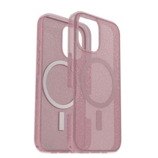 OtterBox Symmetry MagSafe Back Case for iPhone 16 - Pink