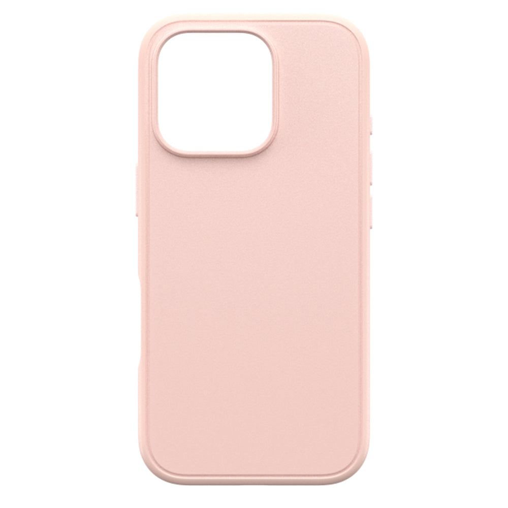 OtterBox Symmetry MagSafe Back Case for iPhone 16 Pro Back Case for Rose