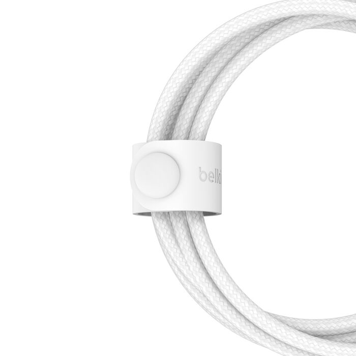 Belkin BoostCharge Pro 2-in-1 Cable Usb-C to USB-C + Lightning Connector