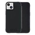Case-Mate Tough Wallet Folio Case with MagSafe For iPhone 14 / iPhone 13 - Black - SuperSaverAU - view 1