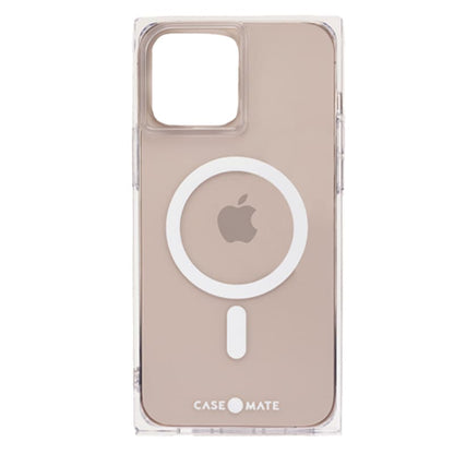 Case-Mate Blox Case MagSafe for iPhone 14 Plus (6.7") - Antimicrobial, Wireless Charge Compatible