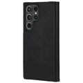 Case-Mate Wallet Folio Antimicrobial Case for Samsung Galaxy S23 Ultra - Black - SuperSaverAU - view 2