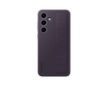 Samsung Standing Grip Case for Galaxy S24 Plus - Military-Grade Protection, Dark Violet - SuperSaverAU - view 1