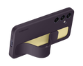 Samsung Standing Grip Case for Galaxy S24 Plus - Military-Grade Protection, Dark Violet - SuperSaverAU - view 4