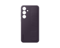 Samsung Standing Grip Case for Galaxy S24 Plus - Military-Grade Protection, Dark Violet - SuperSaverAU - view 5