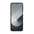 Samsung Silicone Case with Ring for Galaxy Z Flip6 - Grey - SuperSaverAU - view 2