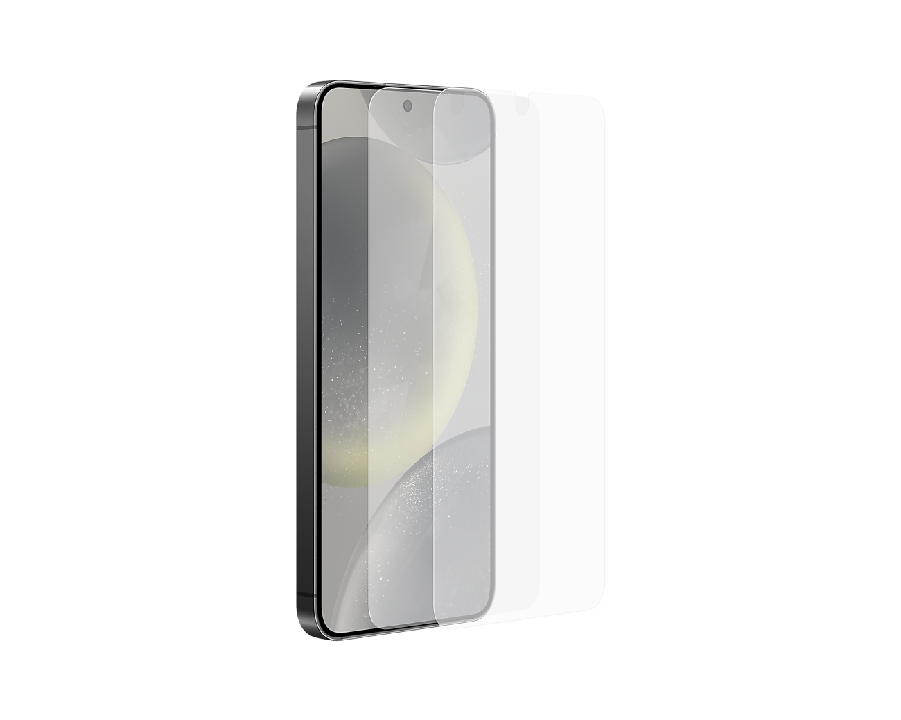 Samsung Anti-Reflecting Screen Protector For Galaxy S24 - Clear (2pcs Pack)