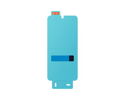 Samsung Anti-Reflecting Screen Protector For Galaxy S24 - Clear (2pcs Pack)