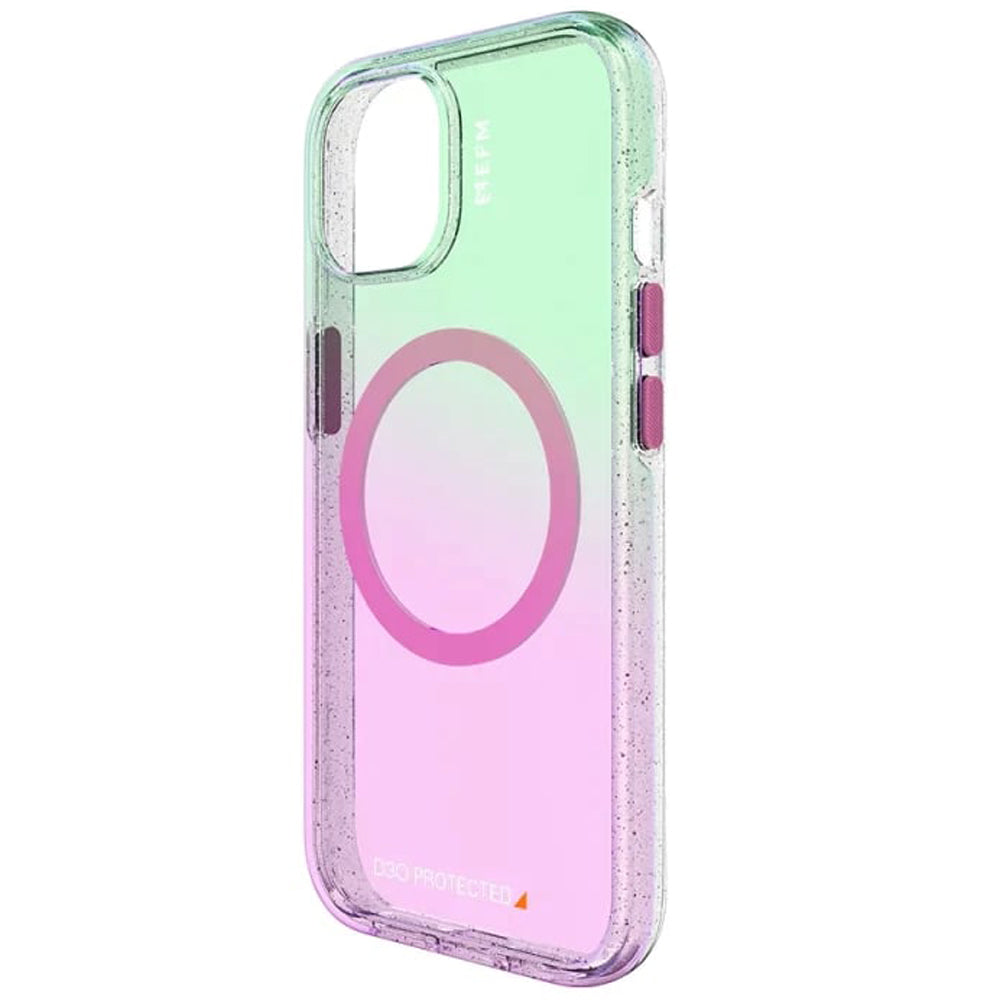 EFM Aspen Case Armour With D3O Bio Suits Iphone 15 - 6.1" - Glitter Pearl - SuperSaverAU - view 2