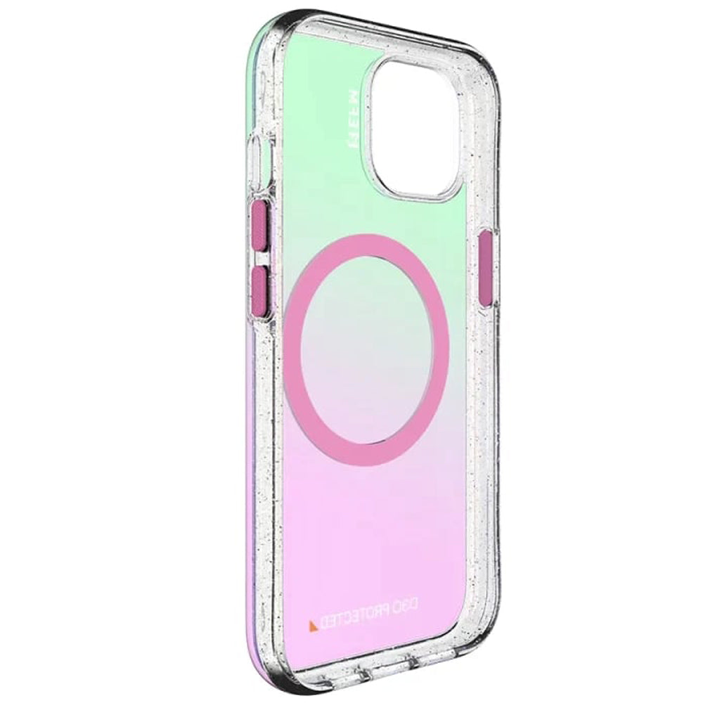 EFM Aspen Case Armour With D3O Bio Suits Iphone 15 - 6.1" - Glitter Pearl - SuperSaverAU - view 3