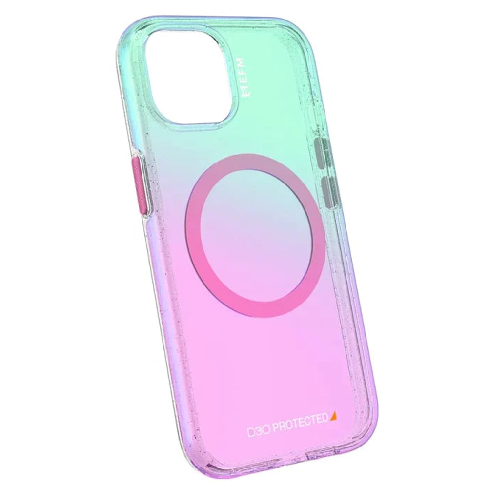 EFM Aspen Case Armour With D3O Bio Suits Iphone 15 - 6.1" - Glitter Pearl - SuperSaverAU - view 4