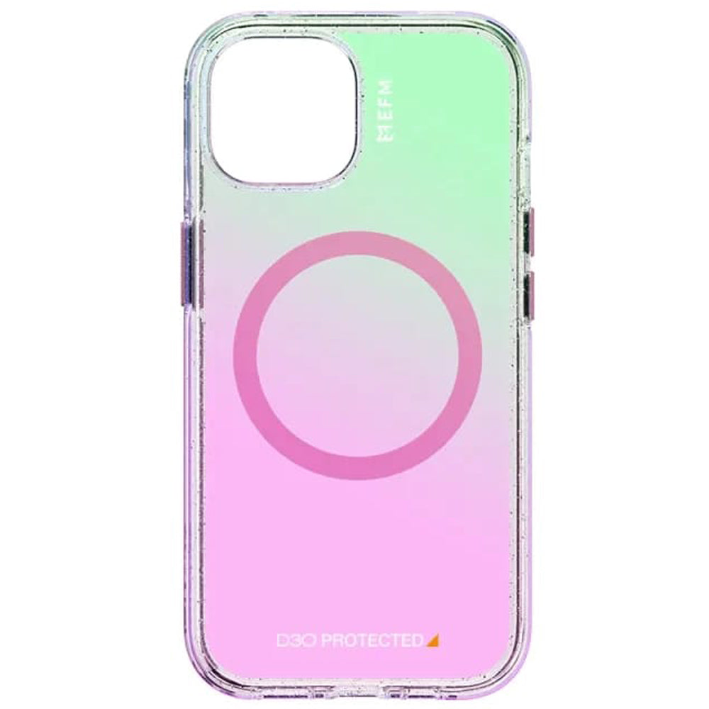 EFM Aspen Case Armour With D3O Bio Suits Iphone 15 - 6.1" - Glitter Pearl - SuperSaverAU - view 6