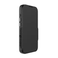EFM Monaco E-leather Wallet Case Armour With D3O Plus Suits Iphone 15 Pro Max - 6.7" Pro - Black/Spa - SuperSaverAU - view 4