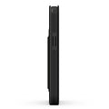 EFM Miami Leather Wallet Case Armour with D3O For iPhone 13 Pro Max (6.7") - Smoke Black - SuperSaverAU - view 4