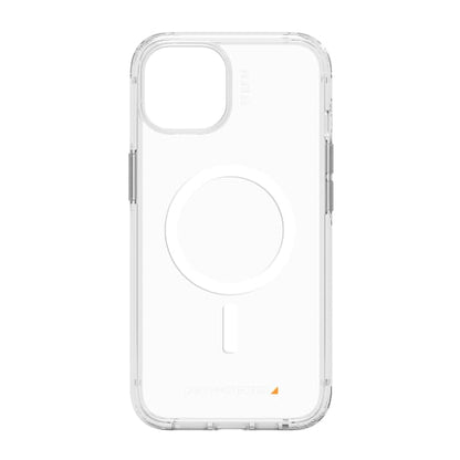 EFM Alta Case Magsafe Armour with D3O Crystalex For iPhone 14 Plus (6.7") - Clear