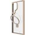 EFM Alta Case with D3O BIO for Galaxy S24 Ultra Beige - SuperSaverAU - view 2