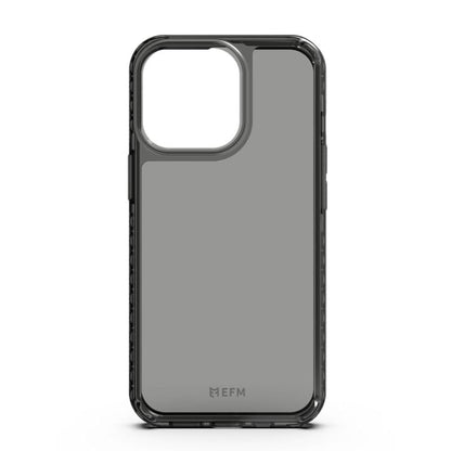 EFM Zurich Case Armour for iPhone 13 Pro Max (6.7") - Smoke Black