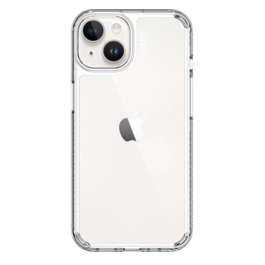 EFM Zurich Case Armour for iPhone 13 and iPhone 14 - Clear