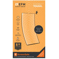 EFM ScreenSafe Film Screen Armour with D3O for Samsung Galaxy S22 Ultra (6.8) - Clear/Black - SuperSaverAU - view 2