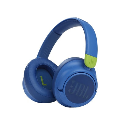 JBL Junior 460 Bluetooth Noise Cancelling Headphones - Blue