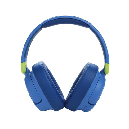 JBL Junior 460 Bluetooth Noise Cancelling Headphones - Blue