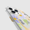 Case-Mate Rifle Paper MagSafe Case For iPhone 15 Pro - Pastel Marguerite - SuperSaverAU - view 4