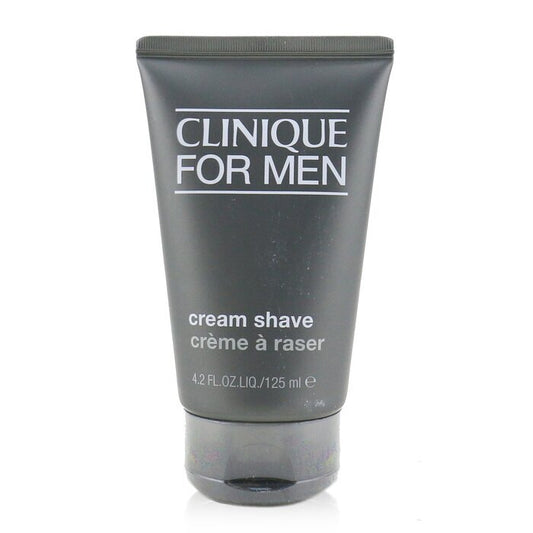 Clinique Cream Shave Tube 125ml - Moisturizing Shaving Cream