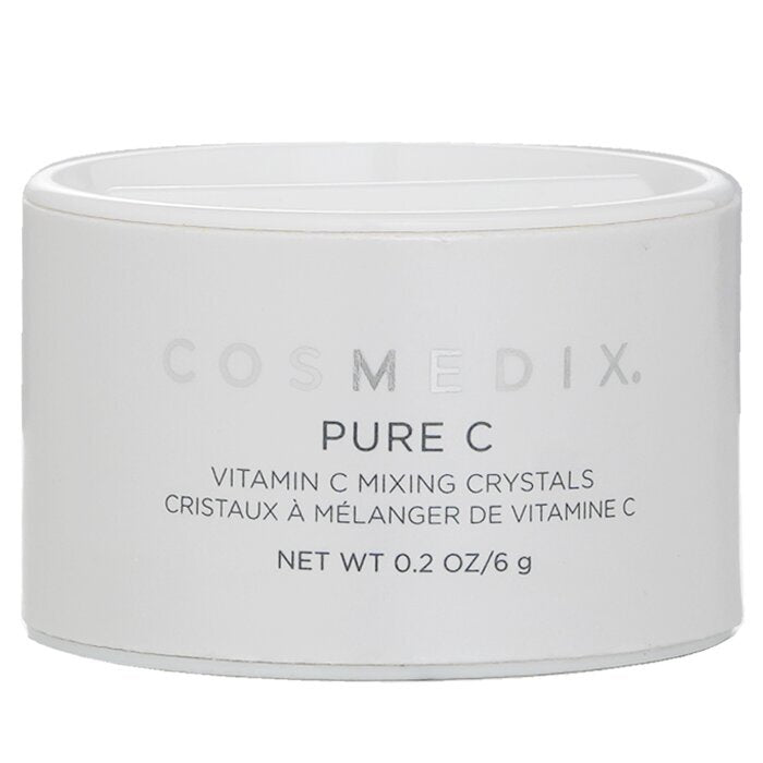 CosMedix Pure C Vitamin C Mixing Crystals 6g for Bright Skin