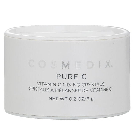 CosMedix Pure C Vitamin C Mixing Crystals 6g for Bright Skin