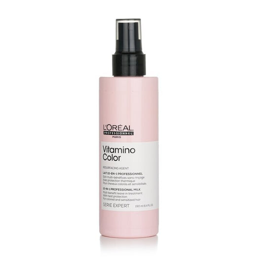 L'Oreal Professionnel Vitamino Color 10-In-1 Spray for Color-Treated Hair 190ml