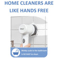 Sokany 5-in-1 Handheld Kitchen Scrubber – Multi-Function Cleaning Tool - SuperSaverAU - view 3
