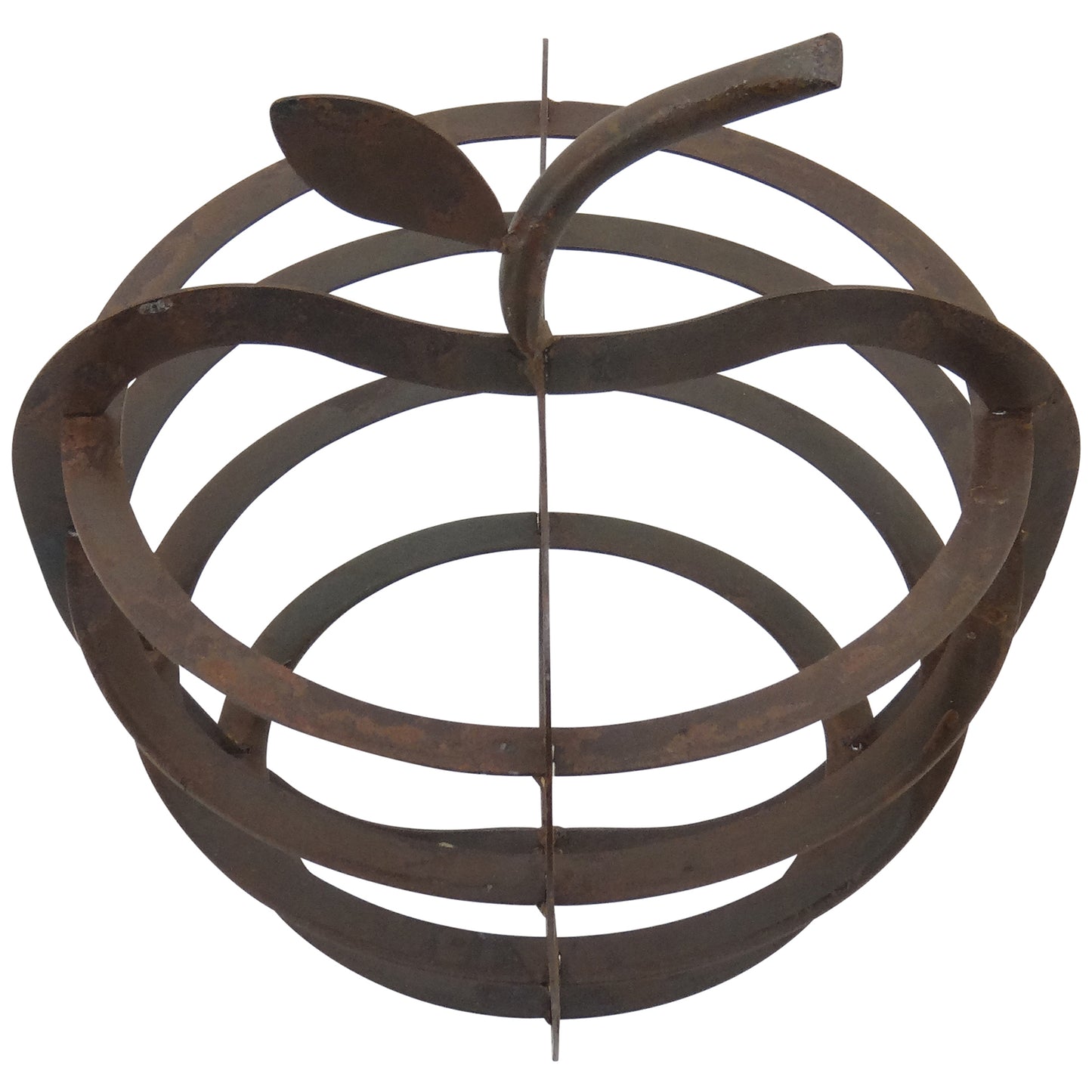 Contemporary Apple Decoration 27x30cm