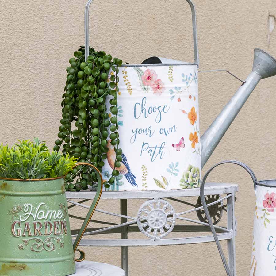 Faux String of Pearls Plant 74cm - Realistic Green Decor