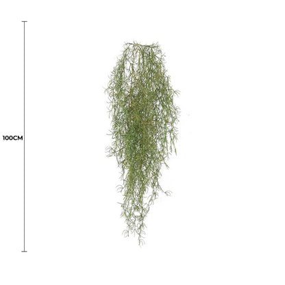 Artificial Air Plant Spanish Moss UV Resistant 100cm